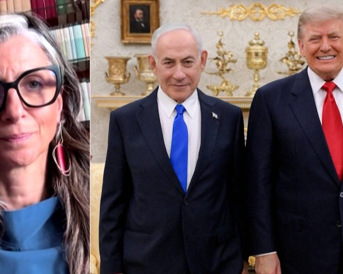un-expert-francesca-albanese-slams-us.-“complicity”-as-the-traitor-meets-netanyahu-despite-icc-warrant