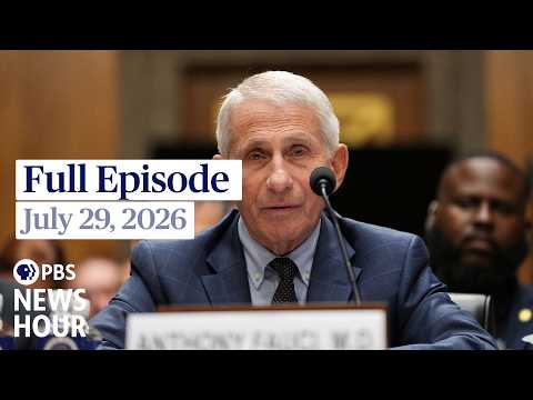 pbs-news-hour-full-episode,-july-29,-2026
