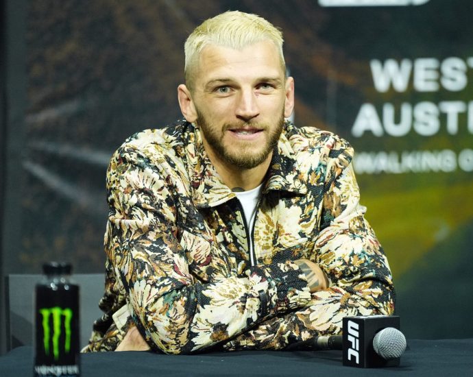 Dan Hooker knows the UFC’s intentions with Salahdine Parnasse matchup: ‘Can see exactly what it is’