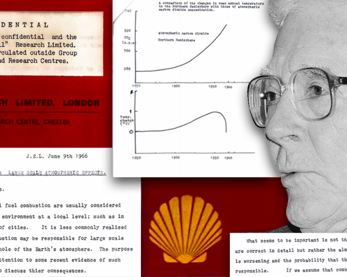 the-lovelock-papers:-shell’s hidden climate-knowledge-under-scrutiny-as-court-battle-looms