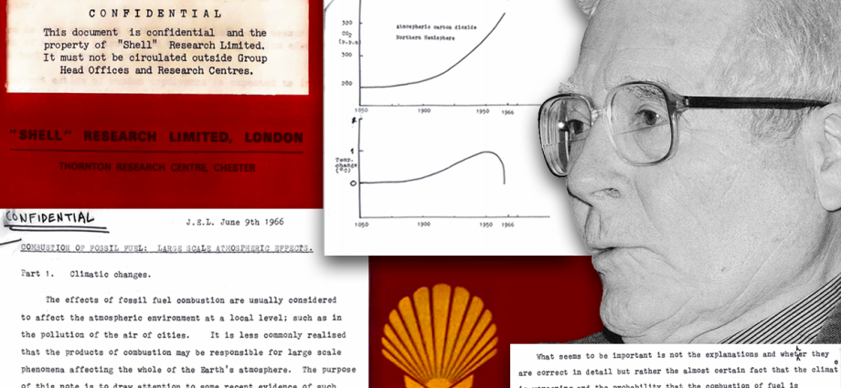 the-lovelock-papers:-shell’s hidden climate-knowledge-under-scrutiny-as-court-battle-looms