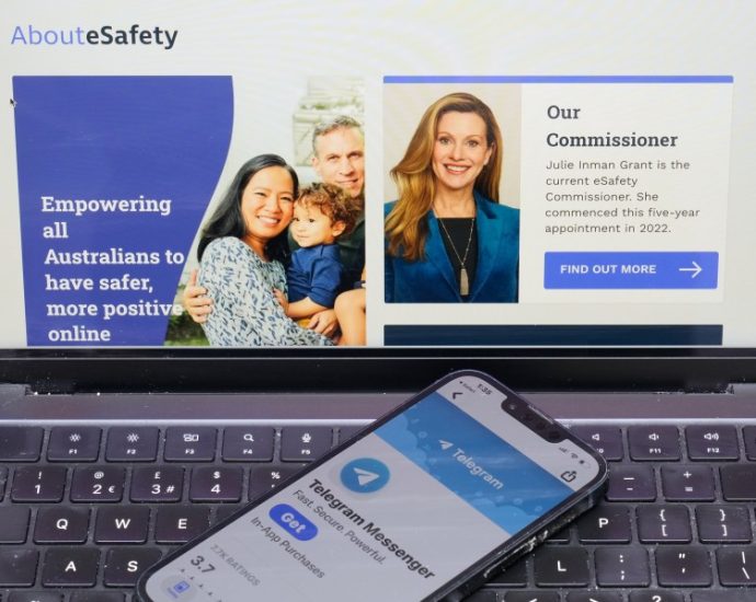 australian-watchdog-files-legal-action-against-telegram,-saying-it-failed-to-remove-violent-content