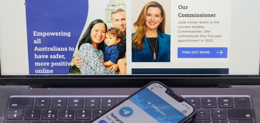 australian-watchdog-files-legal-action-against-telegram,-saying-it-failed-to-remove-violent-content