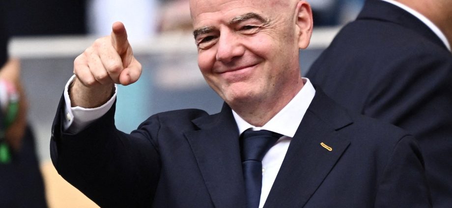 infantino-insists-fifa’s-world-cup-plan-is-proposal-and-not-‘obligation’