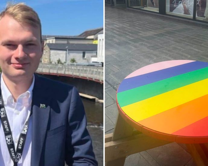 restore-britain-councillor-mocked-for-being-‘triggered’-by-rainbow-picnic-table