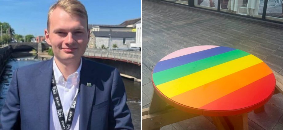restore-britain-councillor-mocked-for-being-‘triggered’-by-rainbow-picnic-table