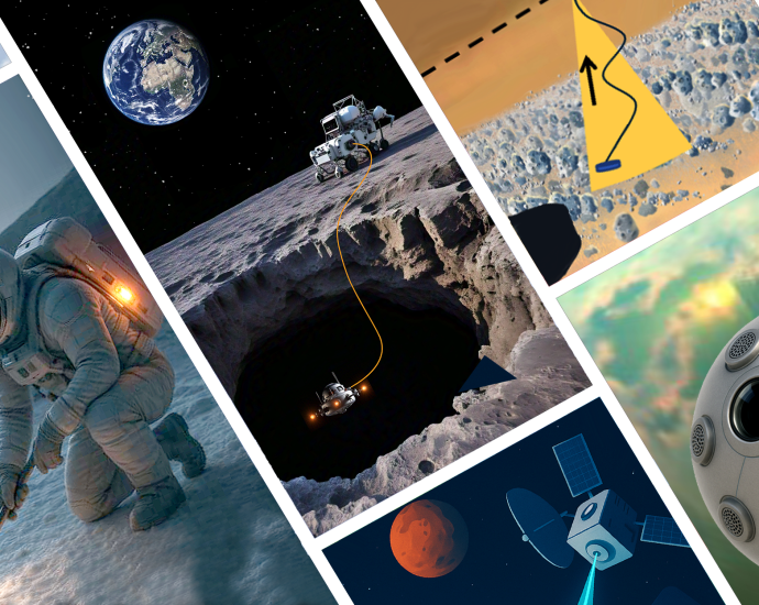 NASA Awards 2026 Innovative Technology Concepts