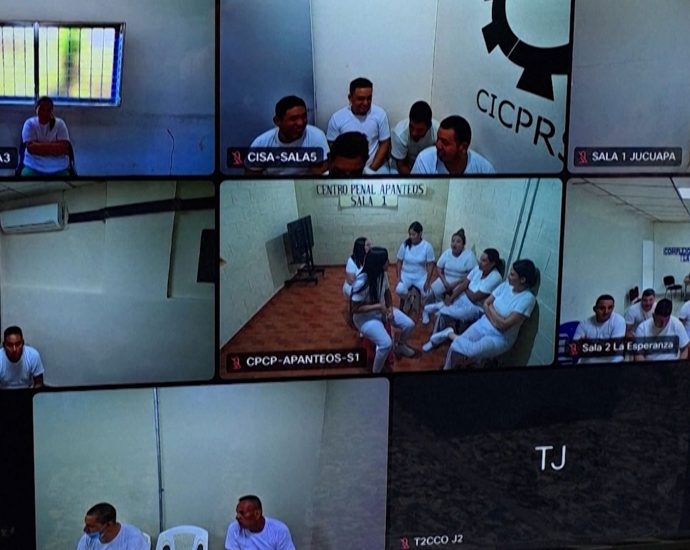 el-salvador-sentences-gang-members-to-1,000-years-in-prison
