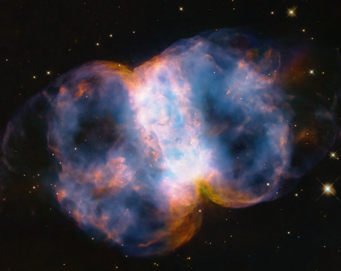 hubble’s-nebulae
