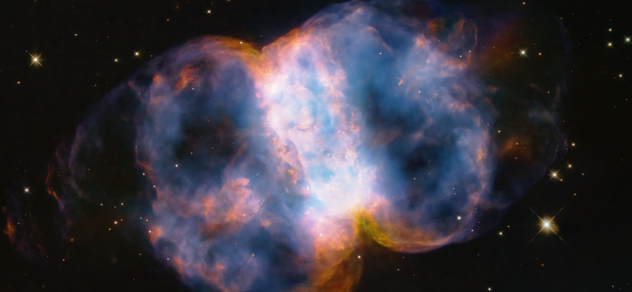 hubble’s-nebulae