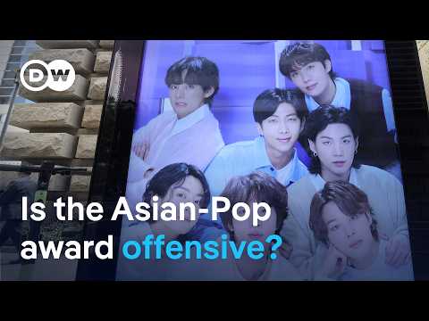 why-boy-band-bts-is-boycotting-the-grammys-|-dw-news