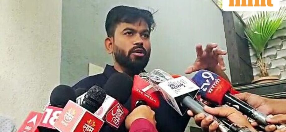 ‘Amit Shah should definitely resign’: CJP founder Abhijeet Dipke backs Rahul Gandhi’s demand over police action