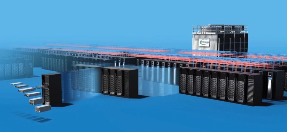 Supermicro and Dell With Building Block Data Centers for SpaceX