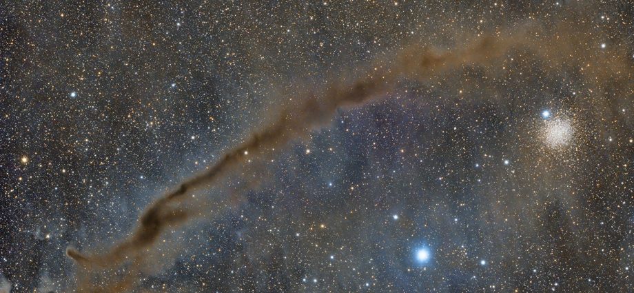 apod:-2026-july-31-–-ngc-4372-and-the-dark-doodad