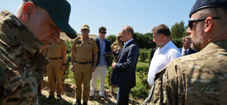 “there-is-no-sky-that-is-100%-safe”:-poland-to-consider-sending-more-patriot-missiles-to-ukraine-after-russian-missile-crashes-on-its-territory