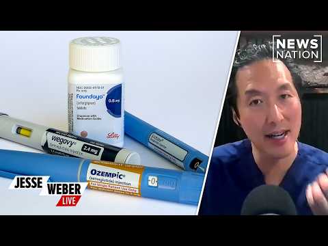 peptides-craze:-doctor-warns-of-health-and-safety-risks-as-fda-weighs-approval-|-jesse-weber-live