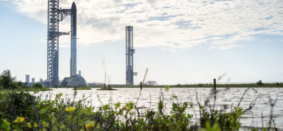 The US government wants to bypass environmental laws for commercial launches and spacecraft reentries