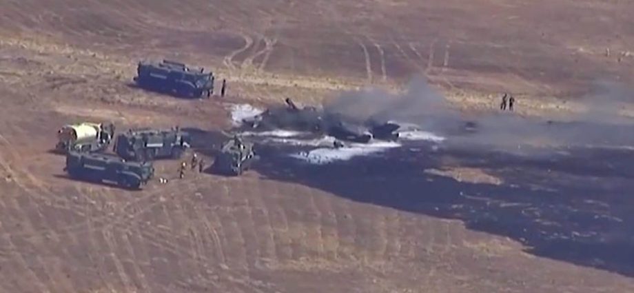 f-35-fighter-jet-crashes-in-san-diego-and-sparks-fire-on-miramar-air-base