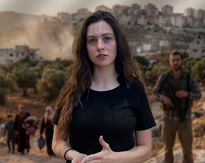 why-is-israel-arming-illegal-settlers?