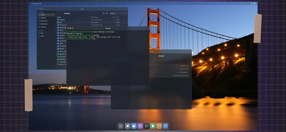 starling-is-a-new-linux-desktop-built-using-ai-in-six-months