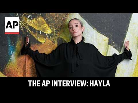 hayla-reflects-on-her-journey-and-new-album,-‘dark’-|-ap-interview