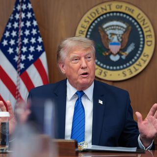The Traitor considering strikes on Iranian energy targets within days