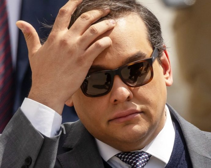 George Santos fined, temporarily banned from Kalshi prediction market