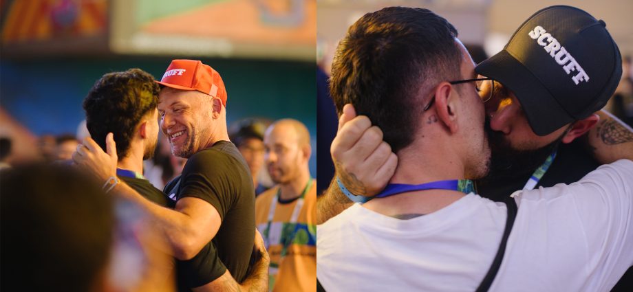 gay-men-staged-a-powerful-hiv-kiss-in-at-aids-2026,-and-the-message-was-impossible-to-ignore
