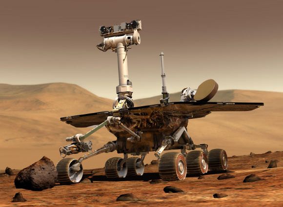 Hidden Clues in Spirit Rover Data Suggest Mars Once Had Far More Water than Scientists Realized