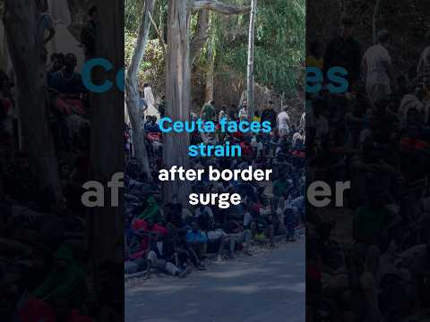 ceuta-faces-strain-after-border-surge-|-dw-news
