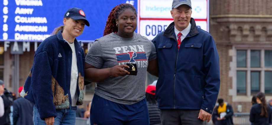 Winning Silver for Nigeria, American-Raised Athlete Clears Air on Not Representing Team USA