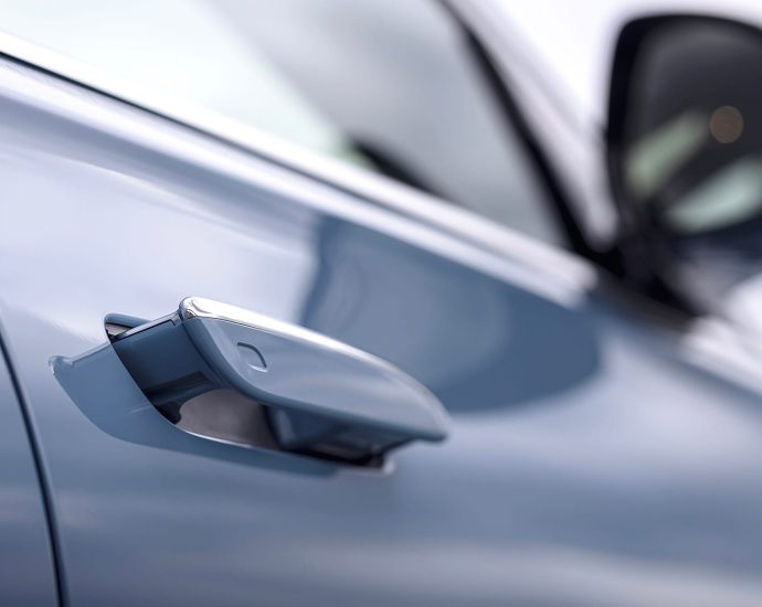 It Was a Trap? Electronic Car Door Handles May Finally Get Safer