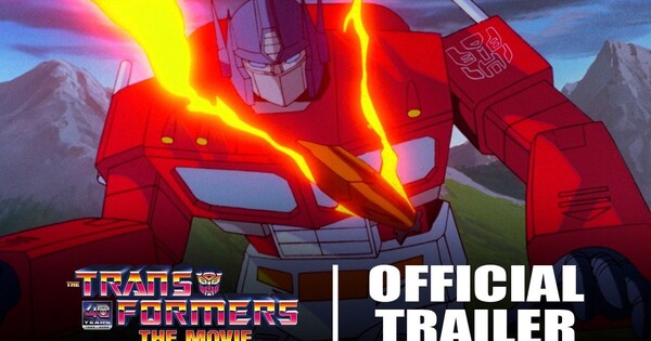 The Transformers: The Movie Screens in U.S., U.K. With ‘New Post-Credits Chapter’ on September 17