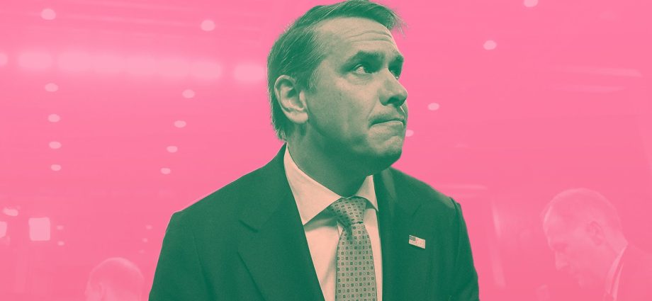 This Is What It Looks Like When Senate Republicans Have Nothing Left to Lose
