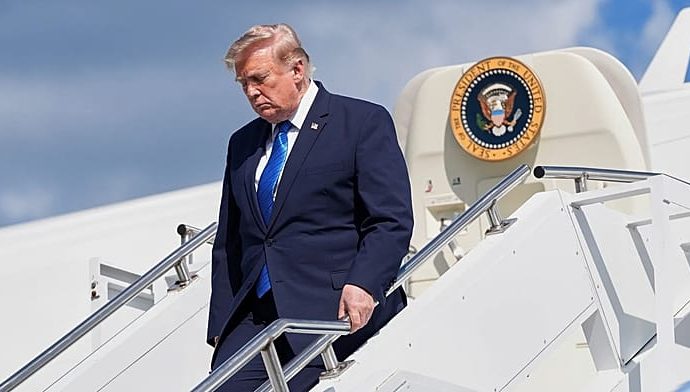the-traitor-says-he’s-cancelling-strikes-on-iran-as-‘perimeters-of-a-deal’-agreed