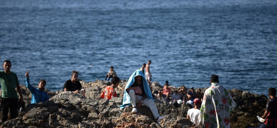 spanish-ceuta-witnesses-a-deadly-‘game’-for-moroccan-migrants
