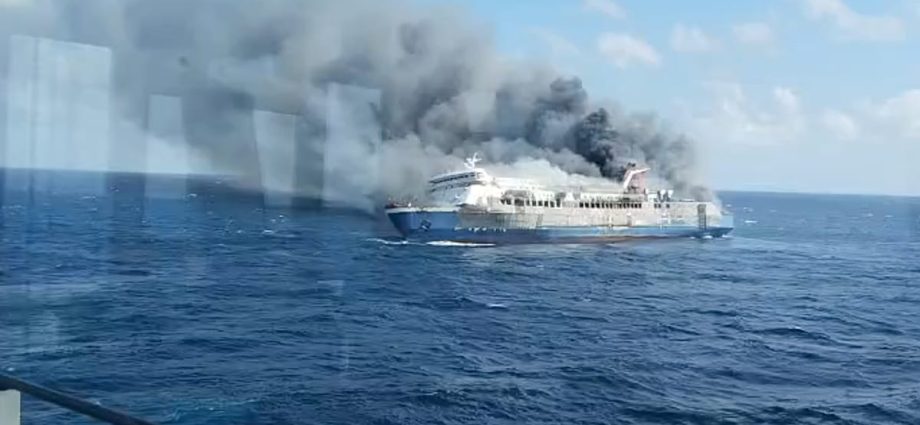 at-least-five-dead-and-41-missing-after-an-indonesian-ferry-caught-fire-at-sea