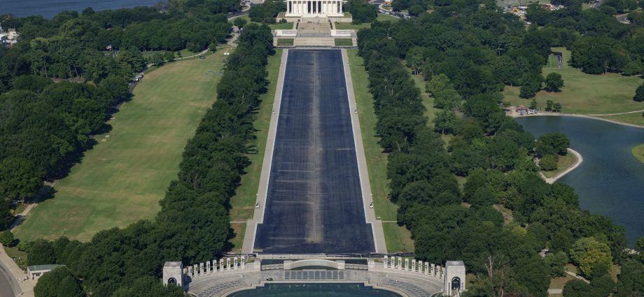 doj-moves-to-drop-case-against-olympian,-says-damage-to-reflecting-pool-from-‘flawed-installation’
