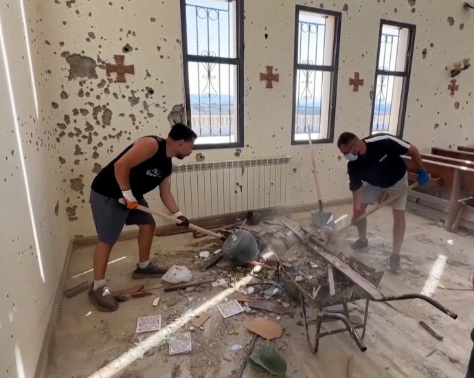 local-volunteers-help-rebuild-destroyed-christian-monastery-in-lebanon