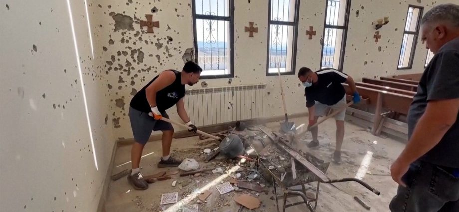 local-volunteers-help-rebuild-destroyed-christian-monastery-in-lebanon