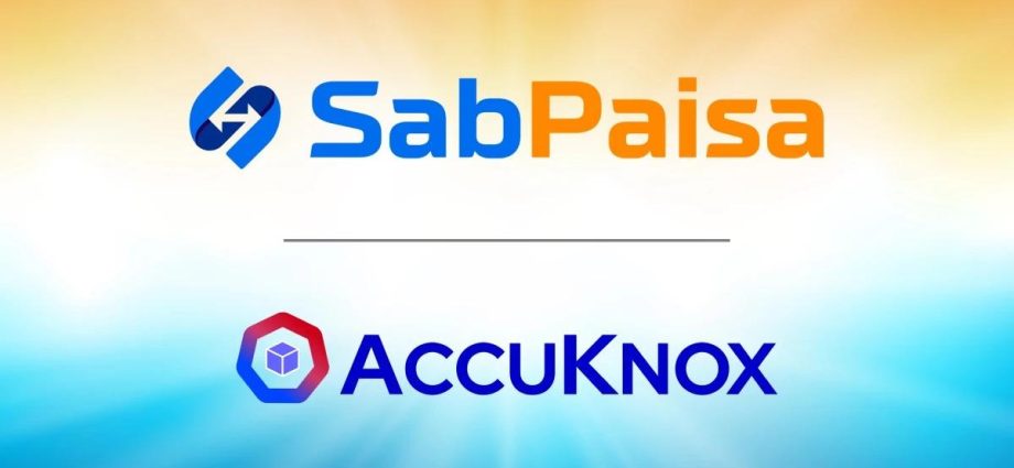 SabPaisa Partners with AccuKnox for Zero Trust AI-Powered Cloud Security to Secure Its Payments Platform