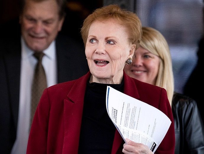Trailblazing former Republican Rep Kay Granger dies at 83: ‘Broke barriers’