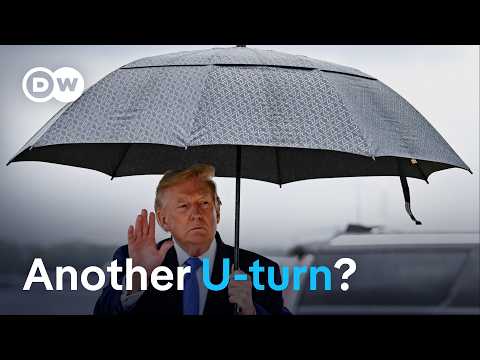 us-iran-talks-to-restart:-what-changed-the-traitor’s-mind?-|-dw-news