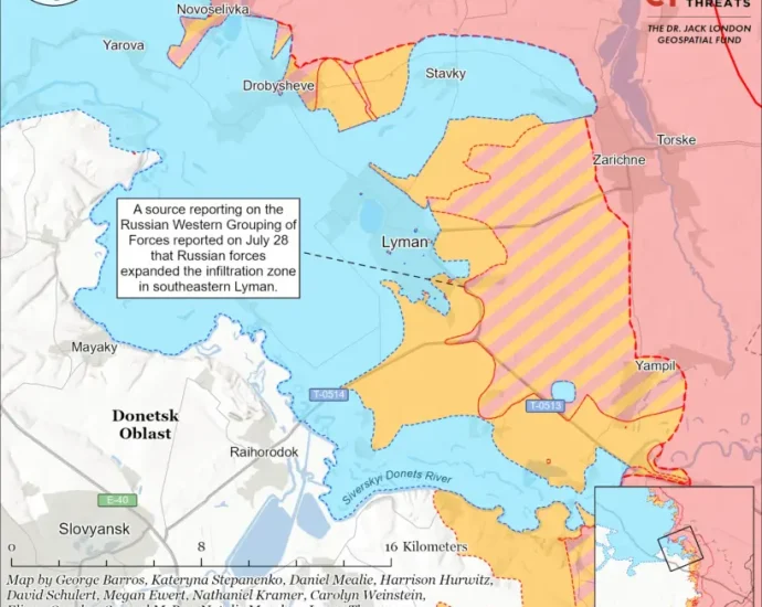 isw:-russia’s-long-push-toward-sloviansk-gains-no-ground-as-ukraine-counterattacks