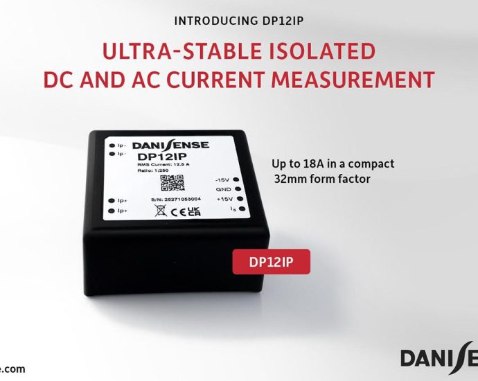 danisense’s-new-current-transducer-measures-isolated-dc-and-ac-current-in-power-electronics
