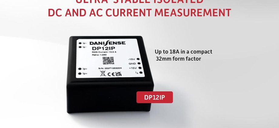 danisense’s-new-current-transducer-measures-isolated-dc-and-ac-current-in-power-electronics