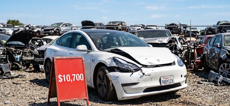 wrecked-teslas-are-commanding-high-salvage-prices