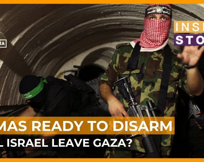 will-israel-withdraw-from-gaza-if-hamas-disarms?