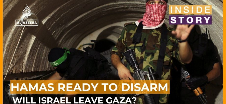 will-israel-withdraw-from-gaza-if-hamas-disarms?