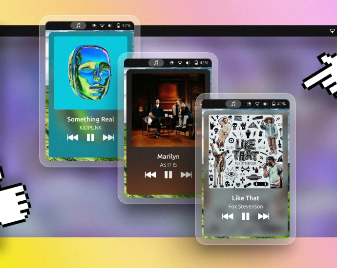dropbeat-is-yet-another-slick-music-controller-for-gnome-shell